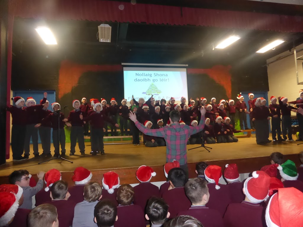 Christmas Concert 13th of December 2018