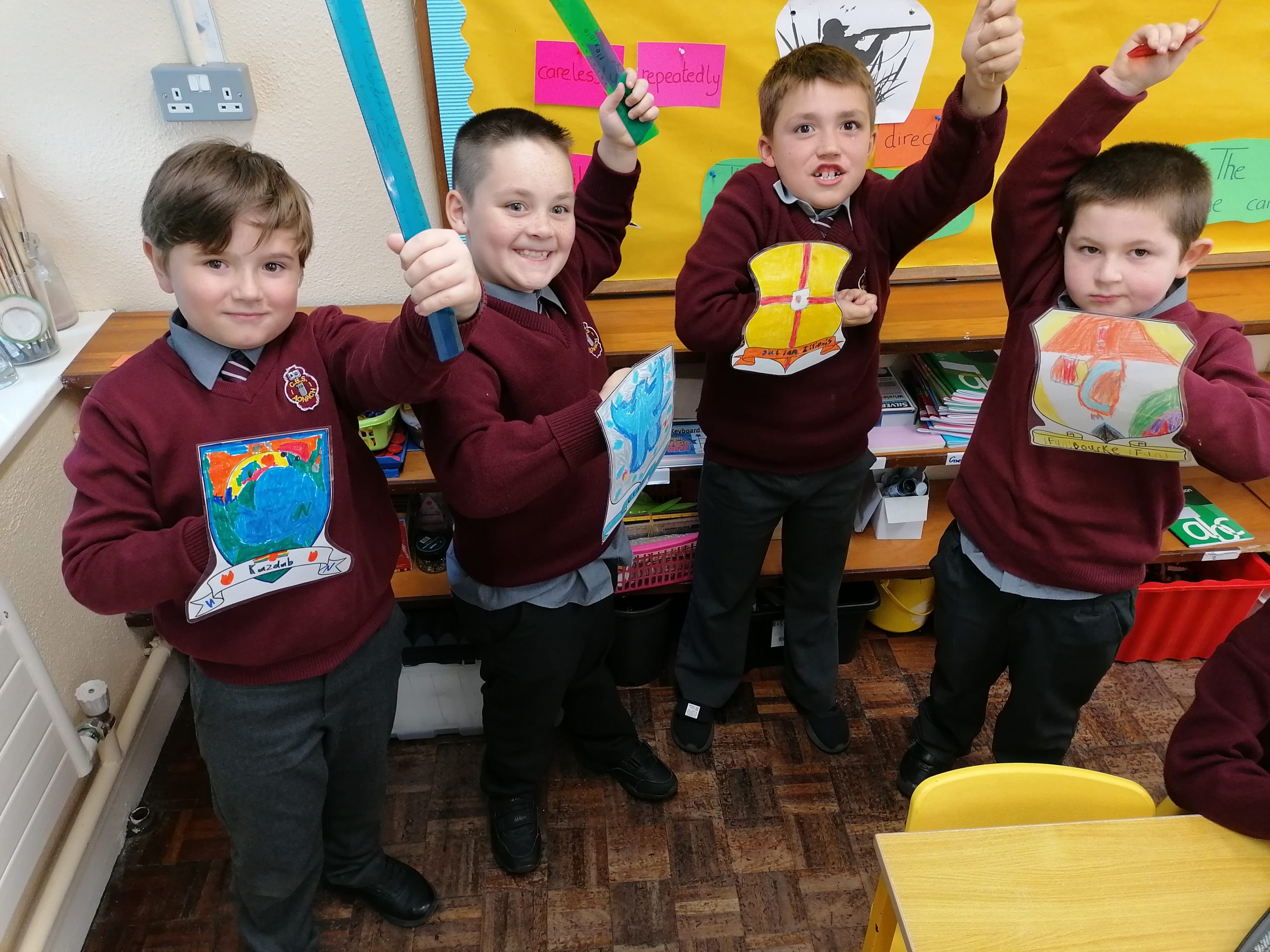 A New School Year in Nenagh CBS Primary – C.B.S Primary School Nenagh