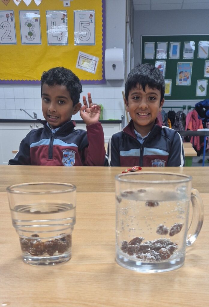 Christmas News in the CBS